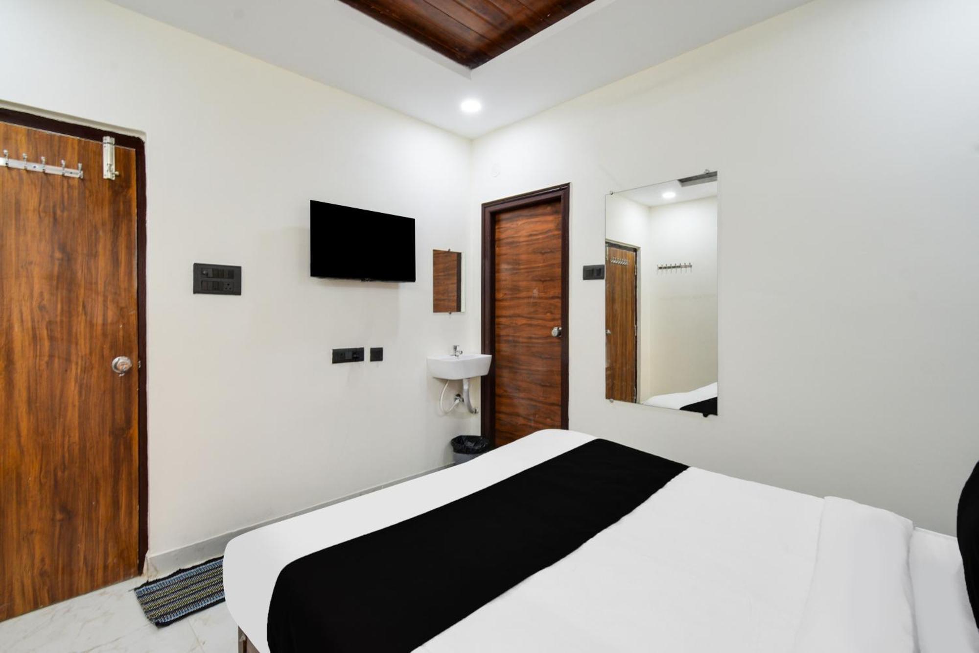 Super Collection O Gachibowli Phase - 1 Near Isb Hotel Exterior photo